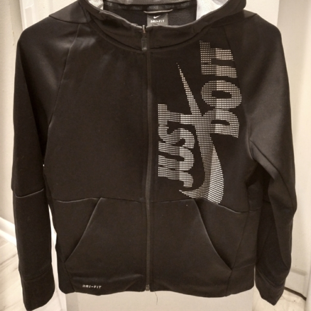Boys Nike Zip up jacket/hoodie